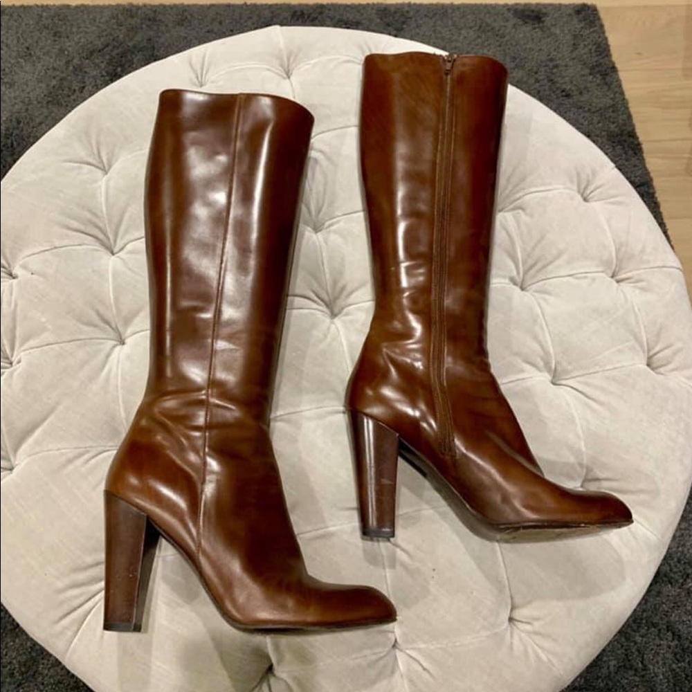Coach Boots